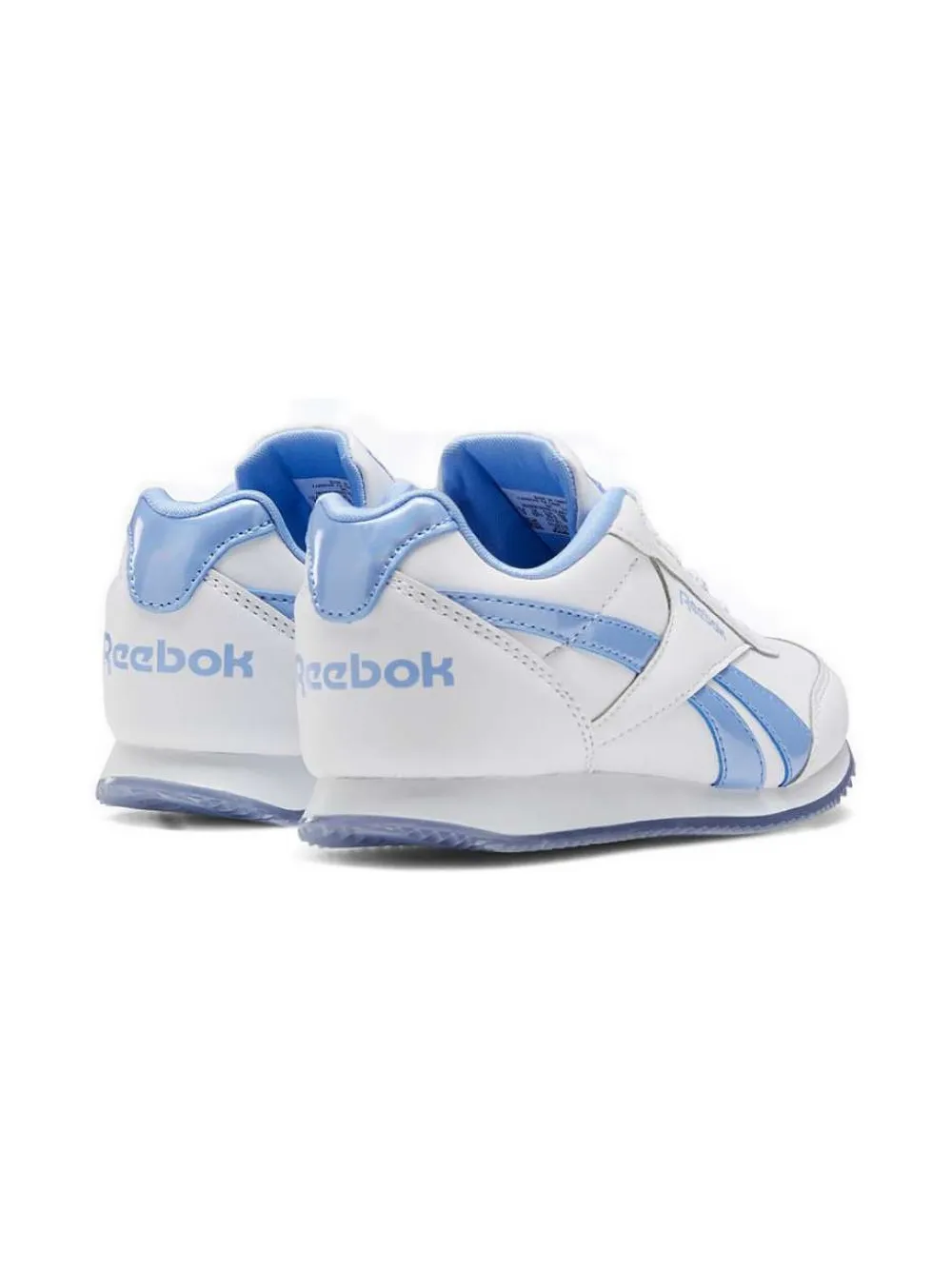 Reebok Kids Royal Classic Jogger 2.0 leather sneakers White