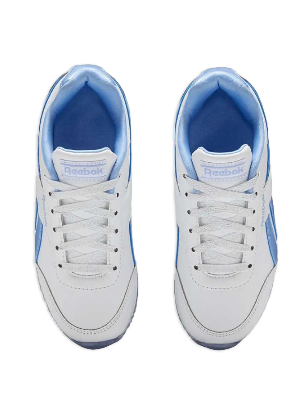 Reebok Kids Royal Classic Jogger 2.0 leather sneakers White