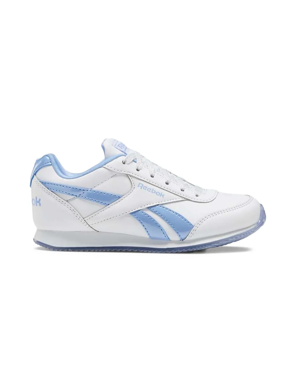Reebok Kids Royal Classic Jogger 2.0 leather sneakers White