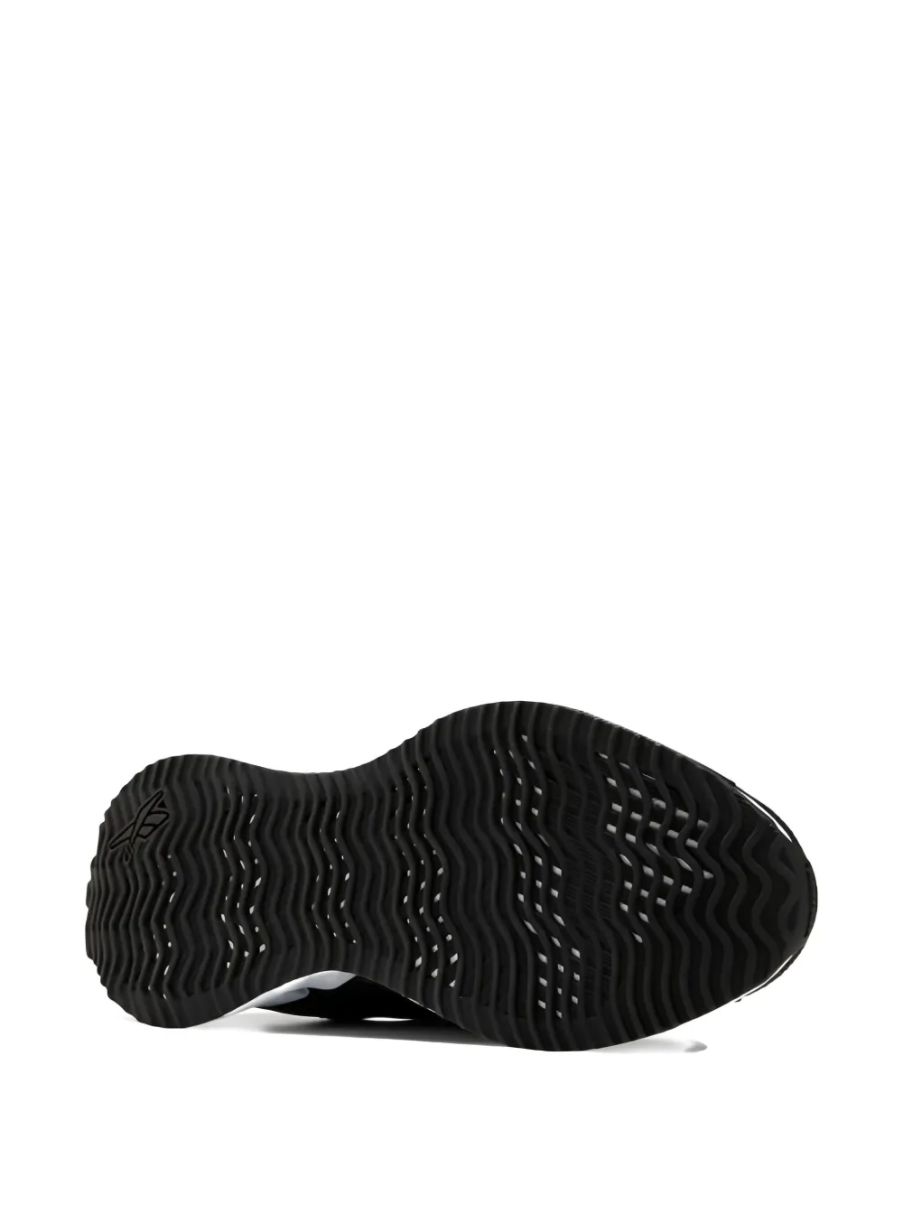 Reebok Zig Dynamic "black" Sneakers In Black
