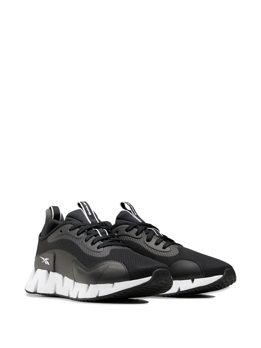 Reebok Zig Dynamic "black" Sneakers In Black