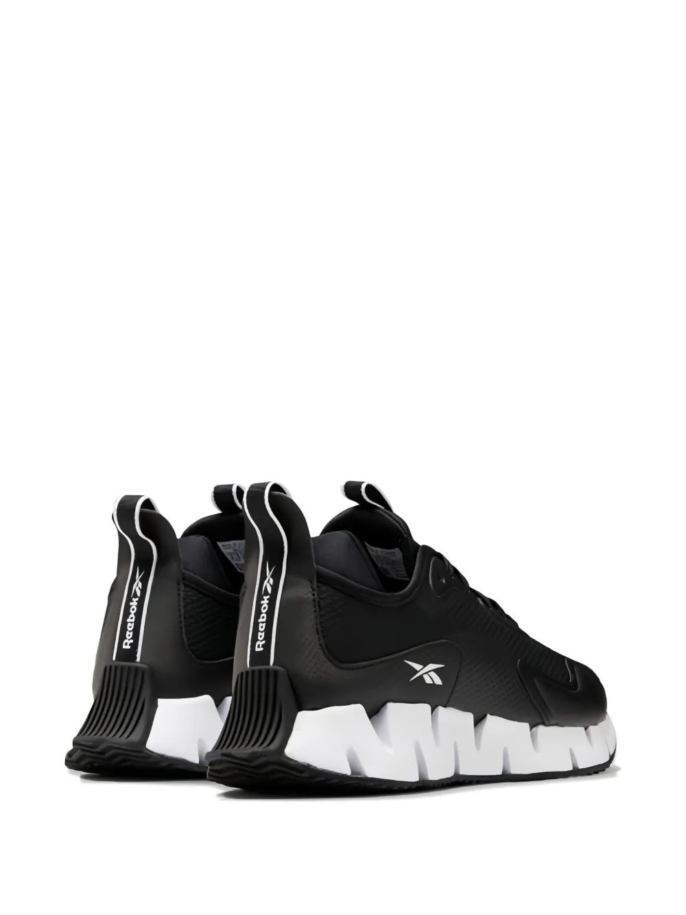 Reebok Zig Dynamic "Black" sneakers | Low-Tops | Image 2