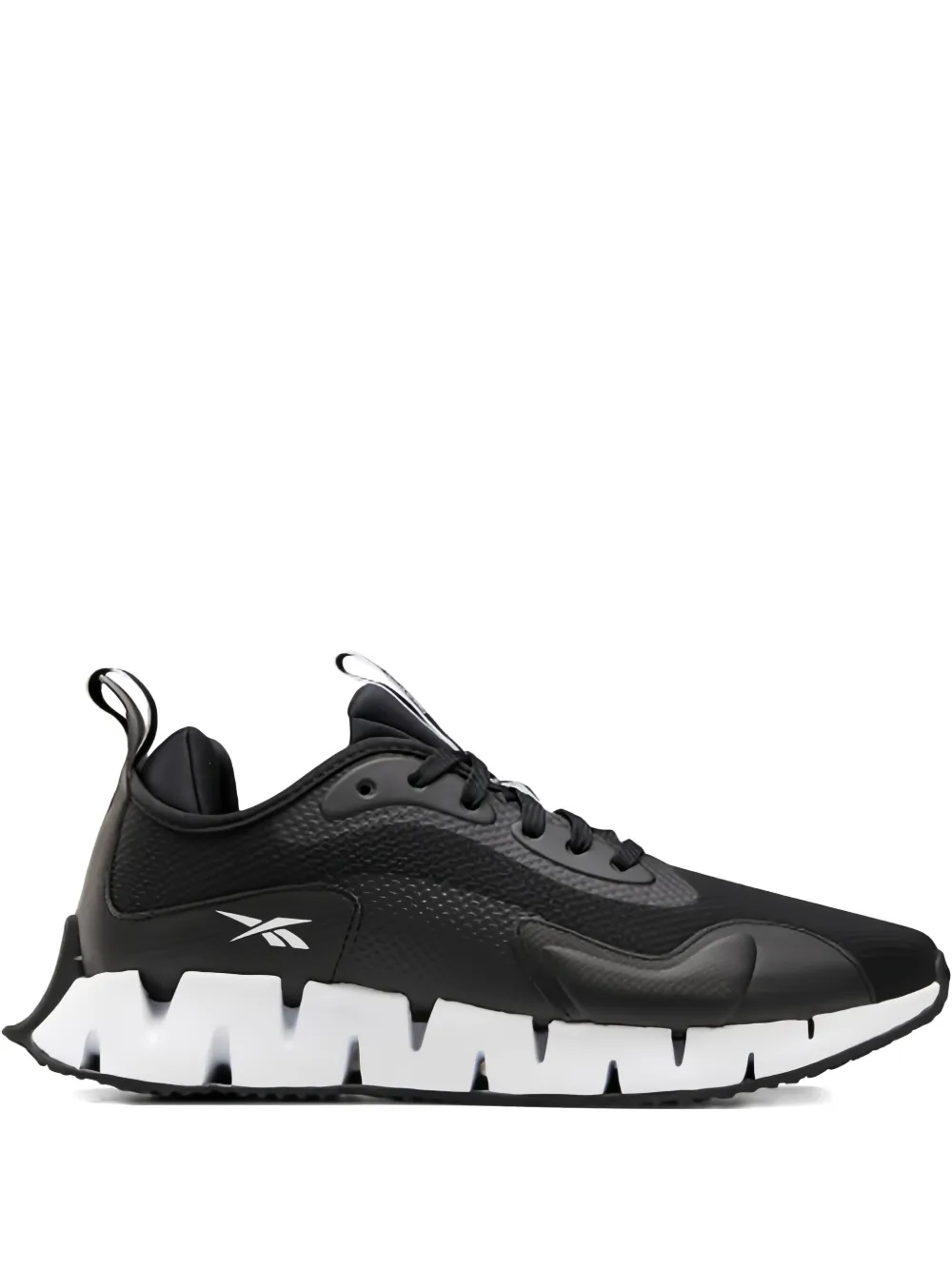 Reebok Zig Dynamic "Black" sneakers - ブラック Reebok Zig Dynamic "Black" sneakers - ブラック