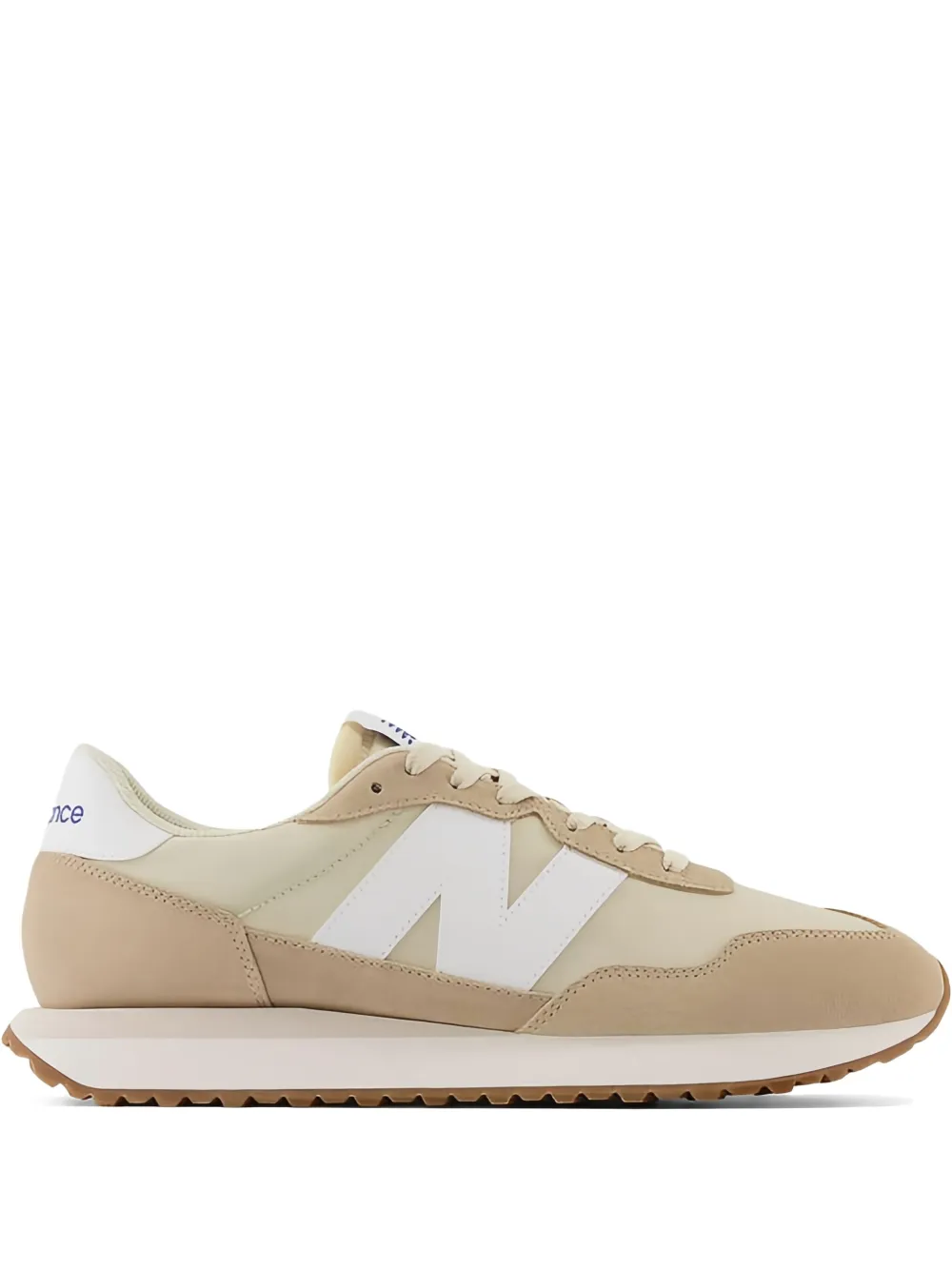 New Balance 237 "Incense Bone" sneakers Neutrals