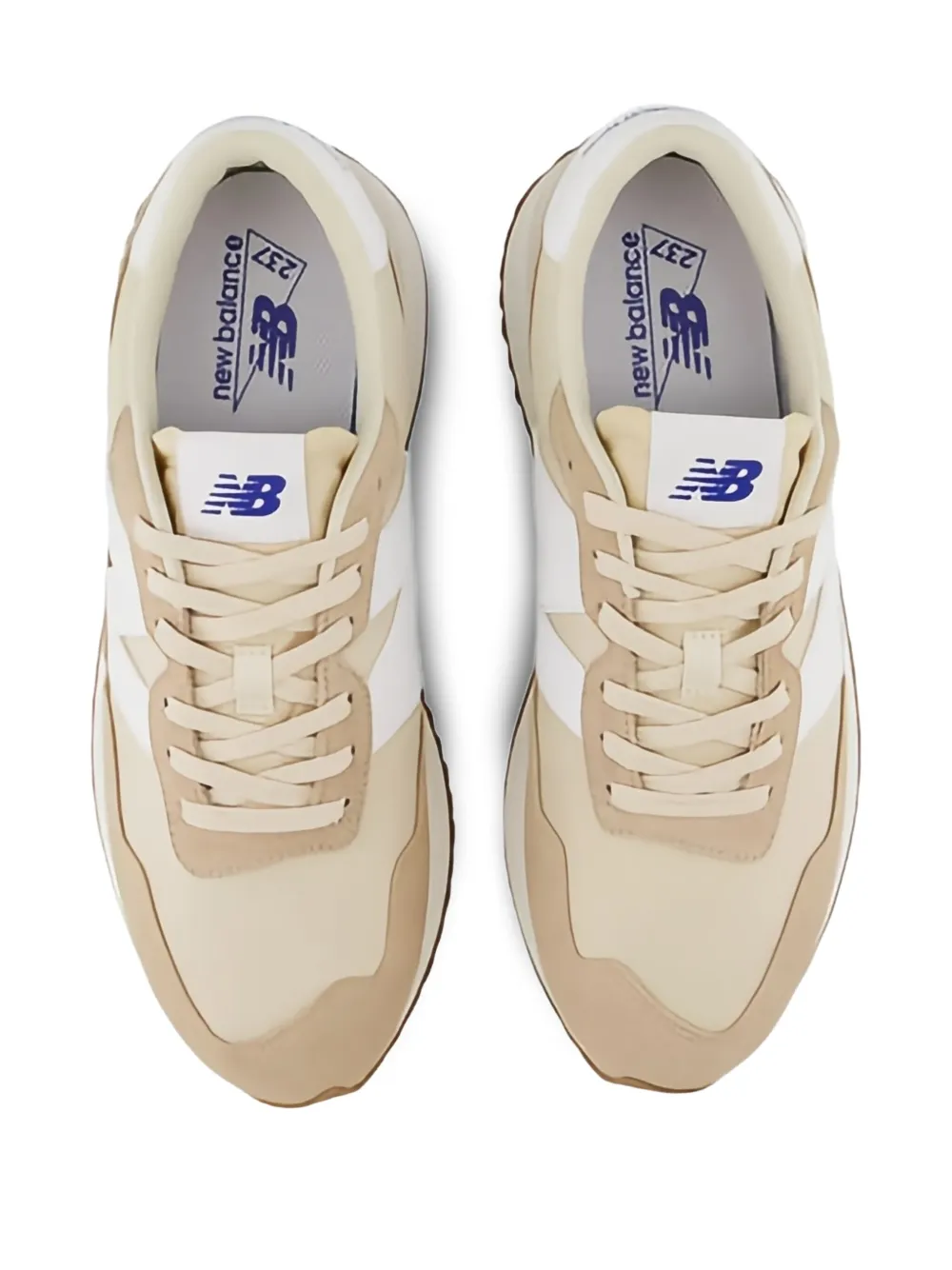New Balance 237 "Incense Bone" sneakers Neutrals