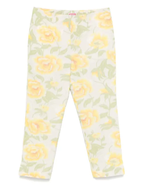 Kenzo Peonies trousers