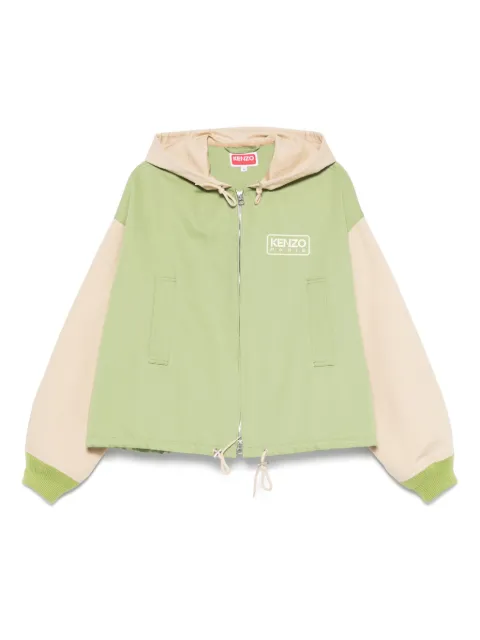 Kenzo chamarra con capucha