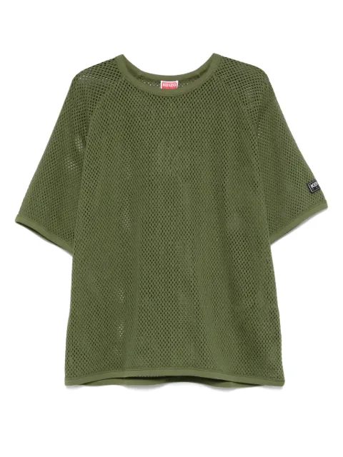 Kenzo mesh T-shirt