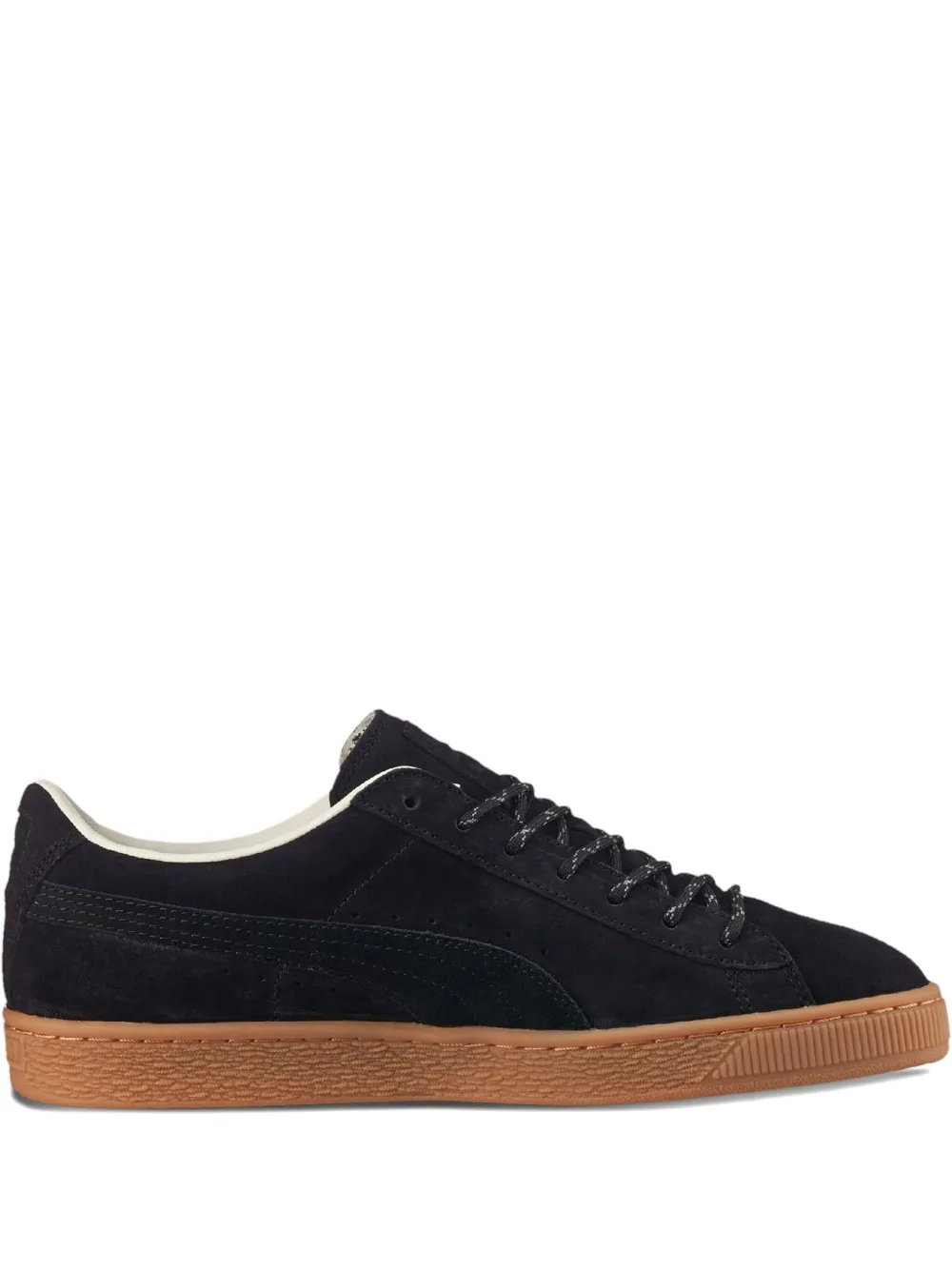 PUMA Basket Classic Winterized "Black" sneakers