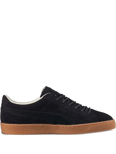 PUMA Basket Classic Winterized "Black" sneakers