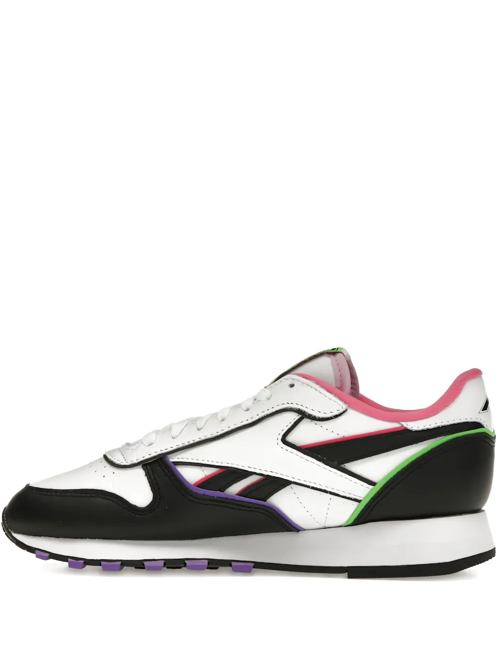 Reebok x Anuel AA Soy Leyenda "Black White" sneakers