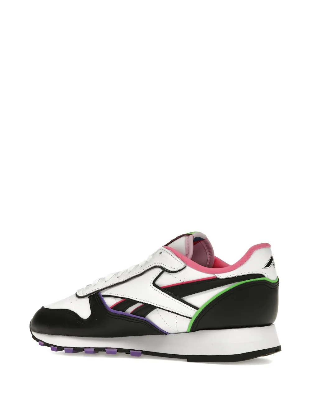 Reebok x Anuel AA Soy Leyenda "Black White" sneakers Wit
