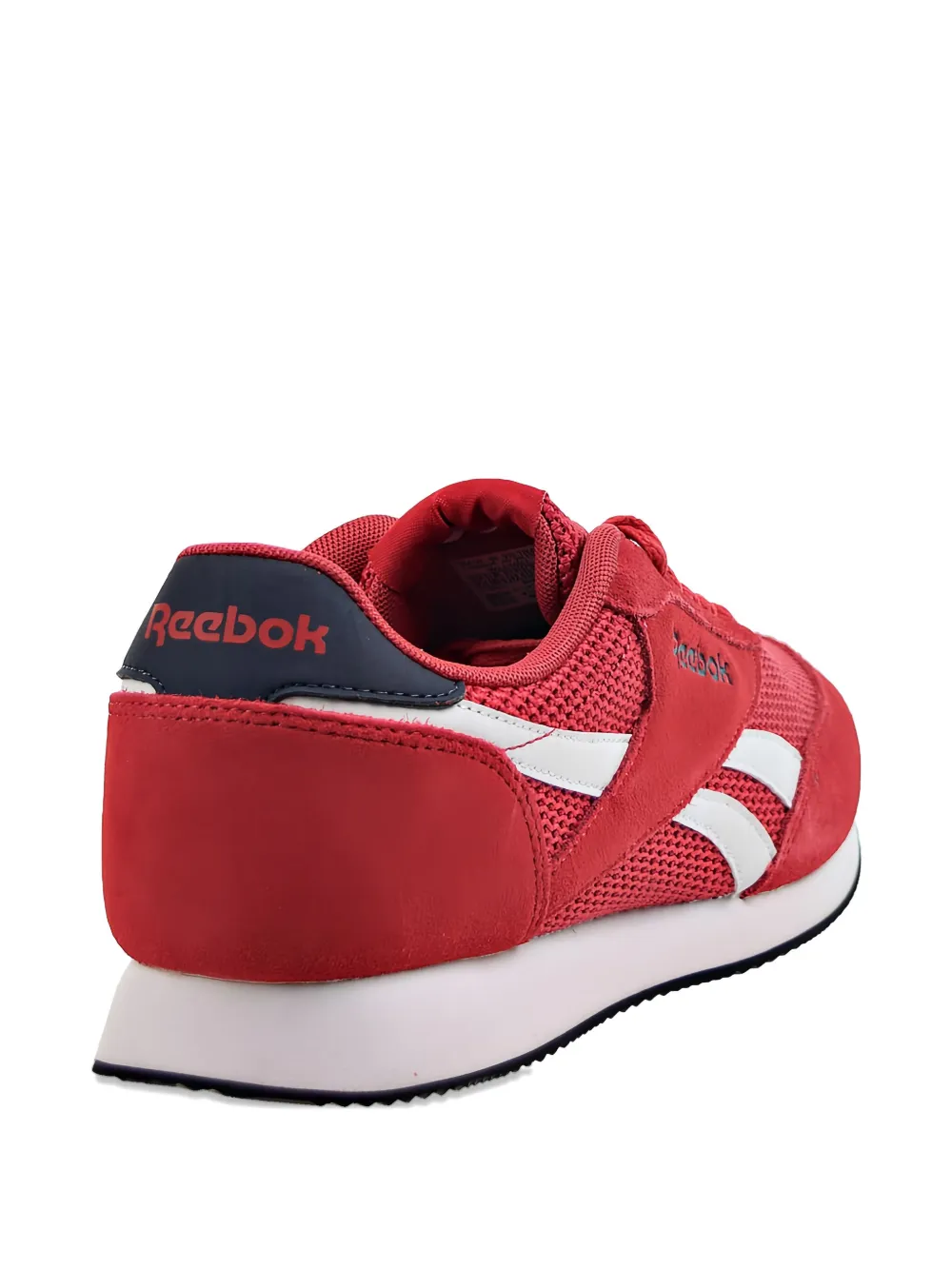 Reebok Royal Classic Jogger 2 "Rebel Red White" sneakers