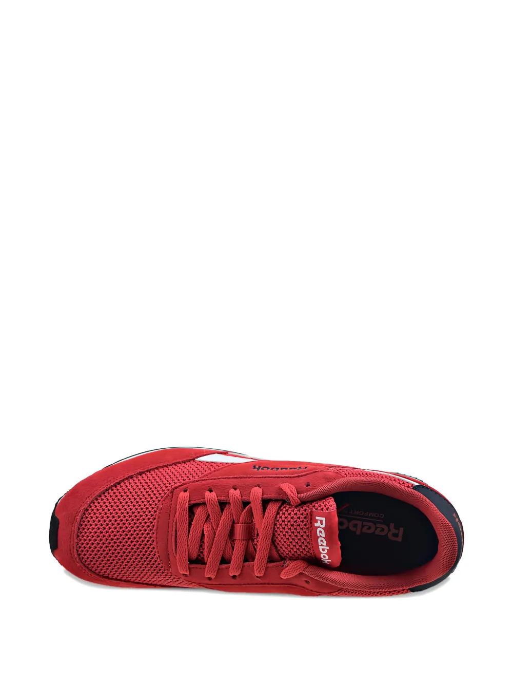 Reebok Royal Classic Jogger 2 "Rebel Red White" sneakers