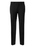 BOSS tailored trousers - Black