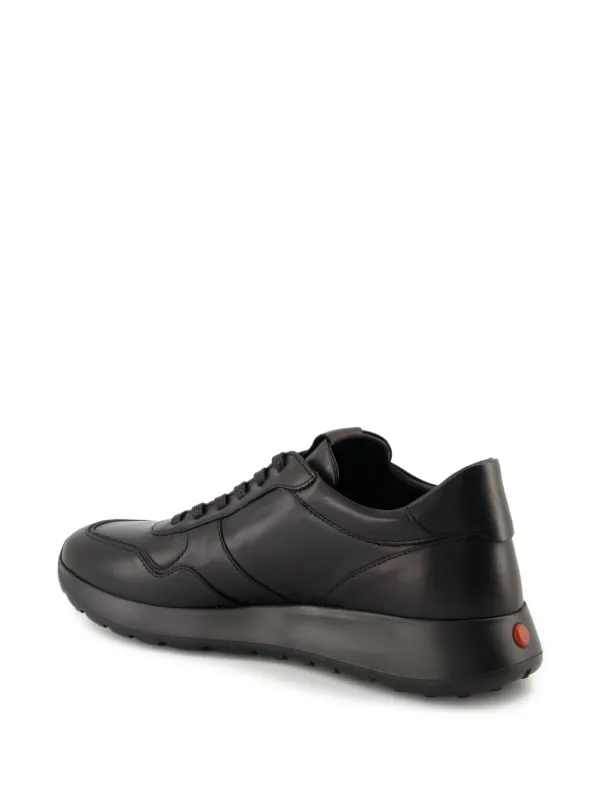 user_a81419c4　　　　　　　　　　　　　　　【美品】TOD'S Woman BLACK Gommino Bubble Tod's in Pelle