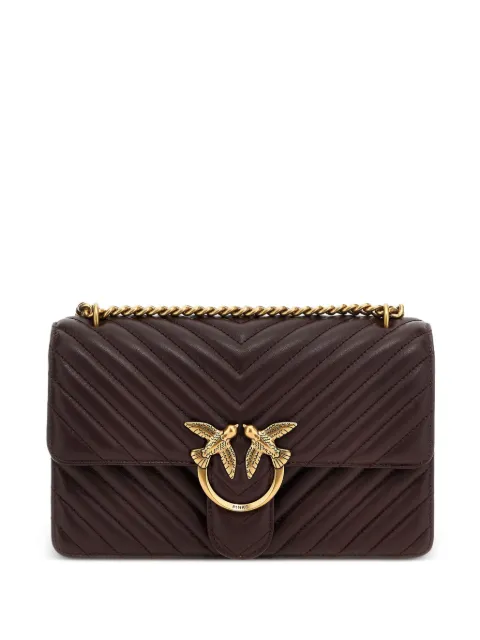 PINKO bolsa crossbody Love One Classic