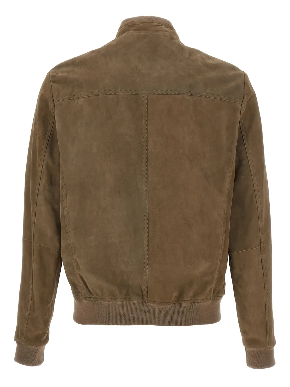 Moorer Maurilio bomber jacket - Bruin