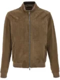 Moorer Maurilio bomber jacket - Brown