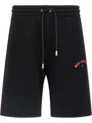 off white（オフホワイト）の「OFF WHITE メッシュショート