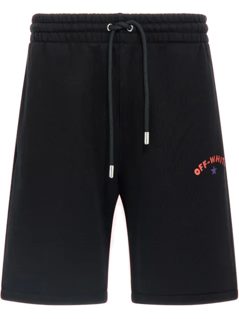 Off-White shorts deportivos Star Arrow Skate