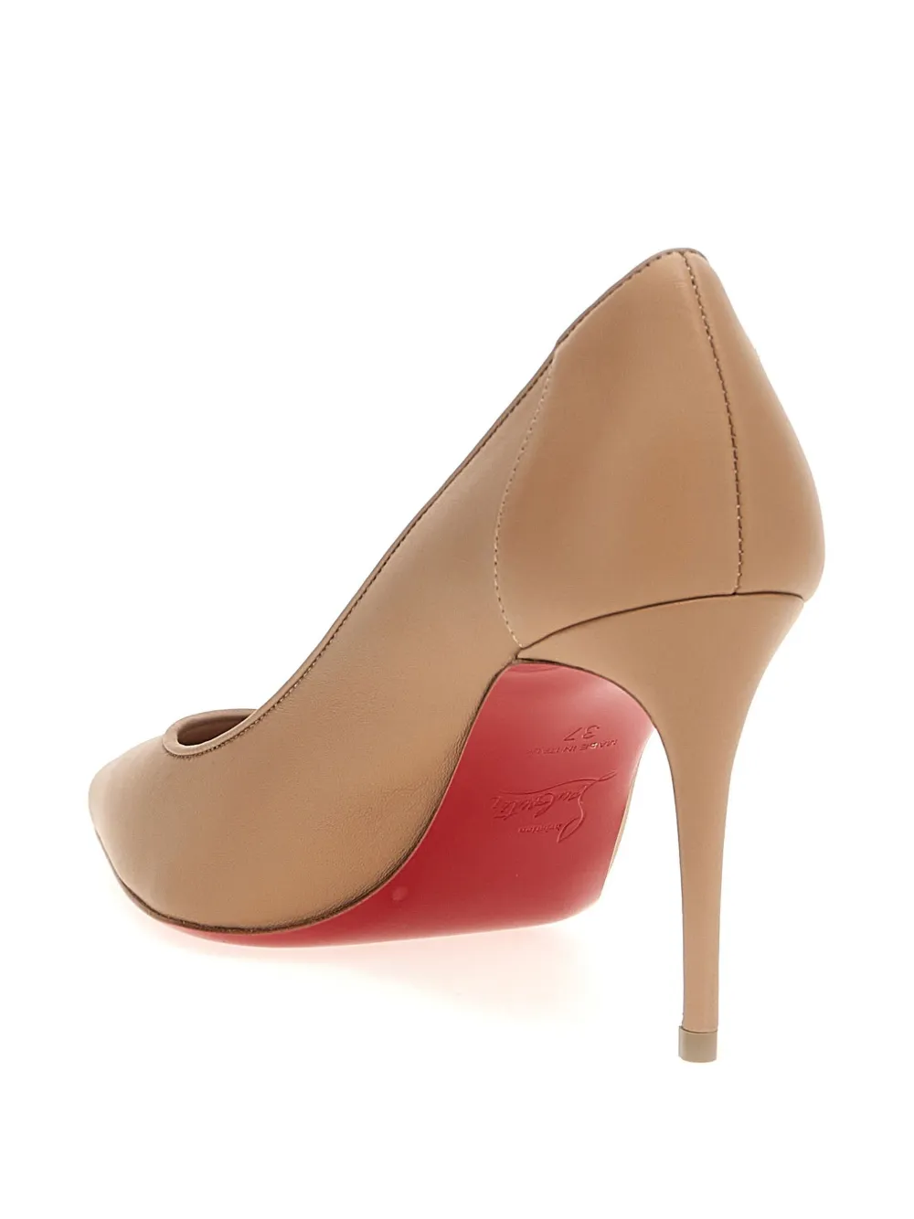 Christian Louboutin Sporty Kate Pumps | Neutrals | FARFETCH