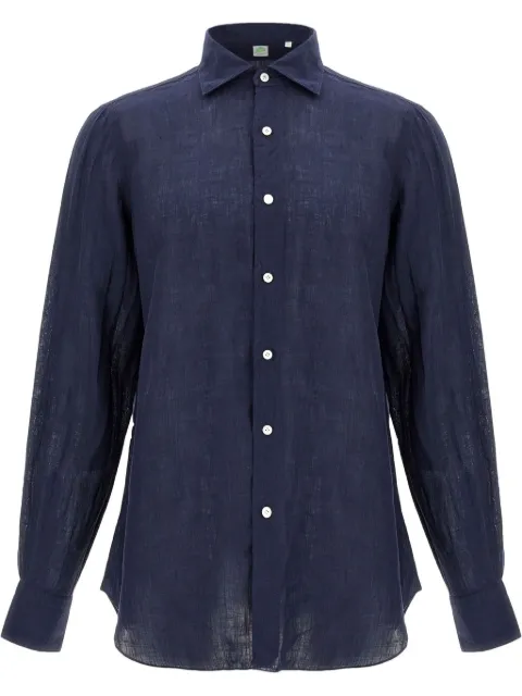 Finamore 1925 Napoli Gaeta shirt