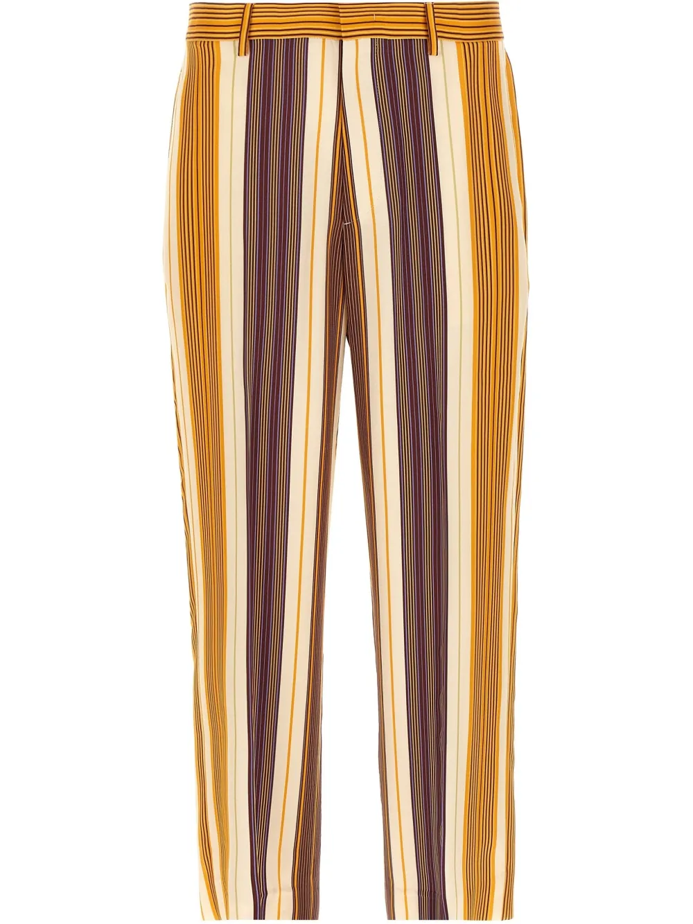 striped pants