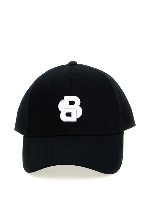 BOSS logo cap