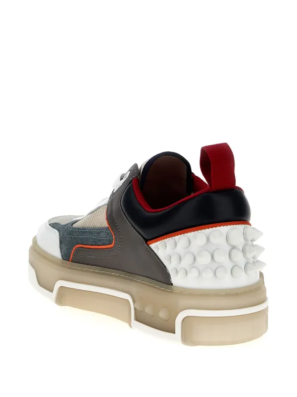 Christian Louboutin Astroloubi Sneakers | Grey | FARFETCH