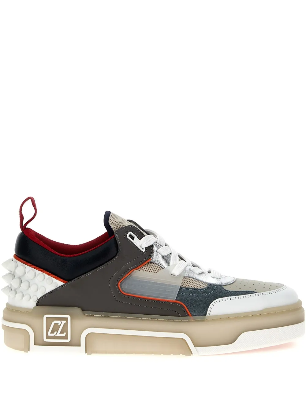 Christian Louboutin Astroloubi sneakers | Grey | Image 1