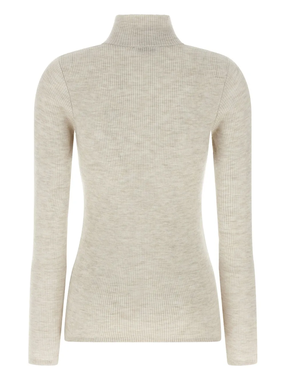 Brunello Cucinelli zip-up sweater - Beige