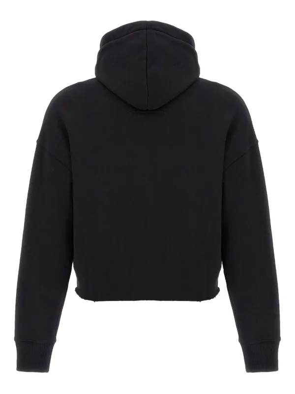 Givenchy クロップド パーカー | ブラック | FARFETCH JP