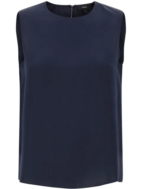 Theory silk top 
