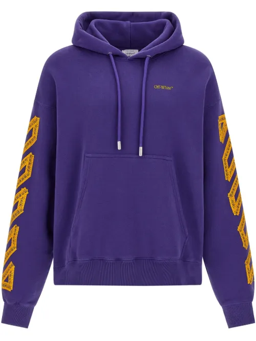 Hoodie Tape Arrow - Off-White - Modalova