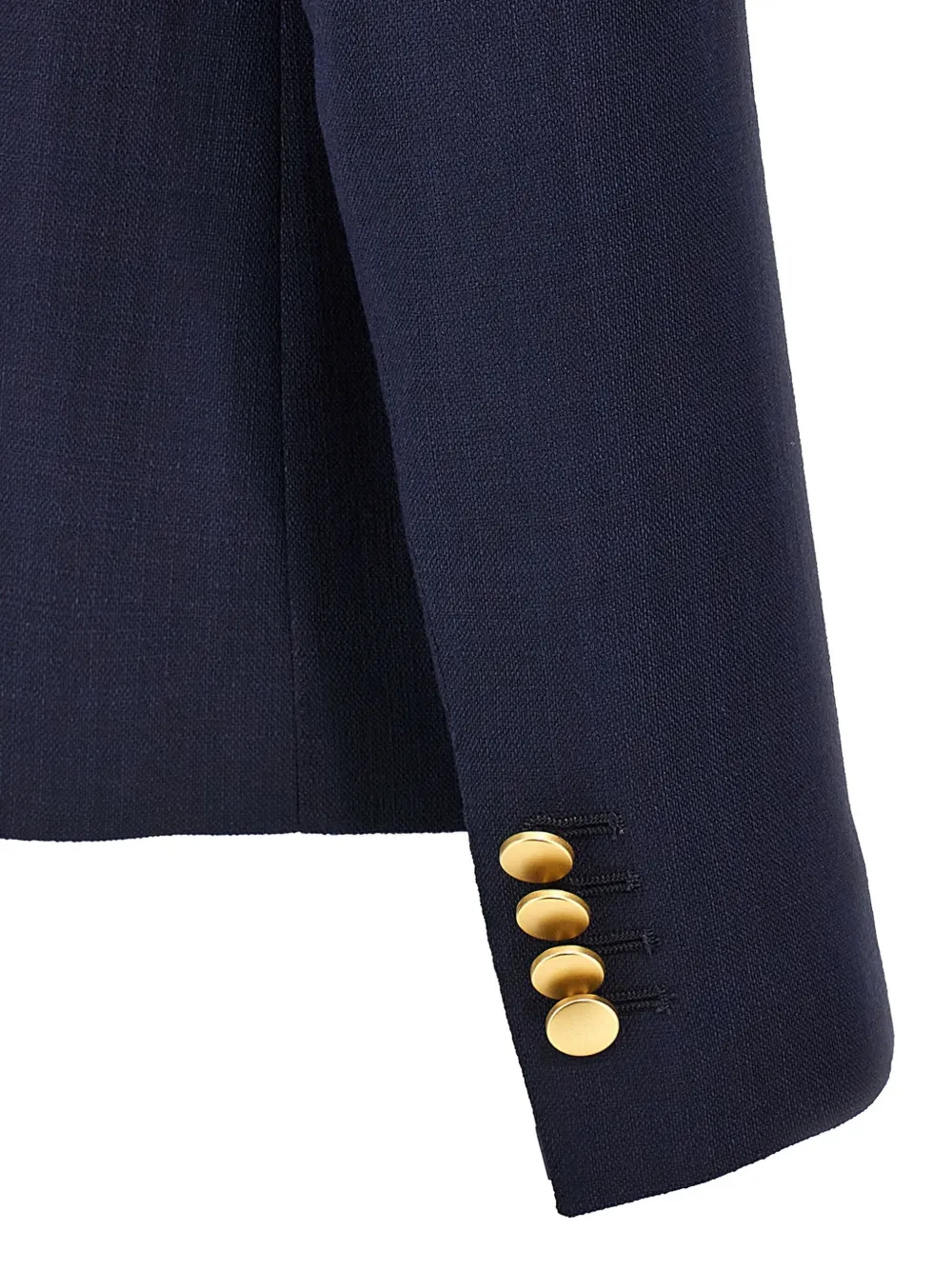 Tagliatore Coral blazer Blauw