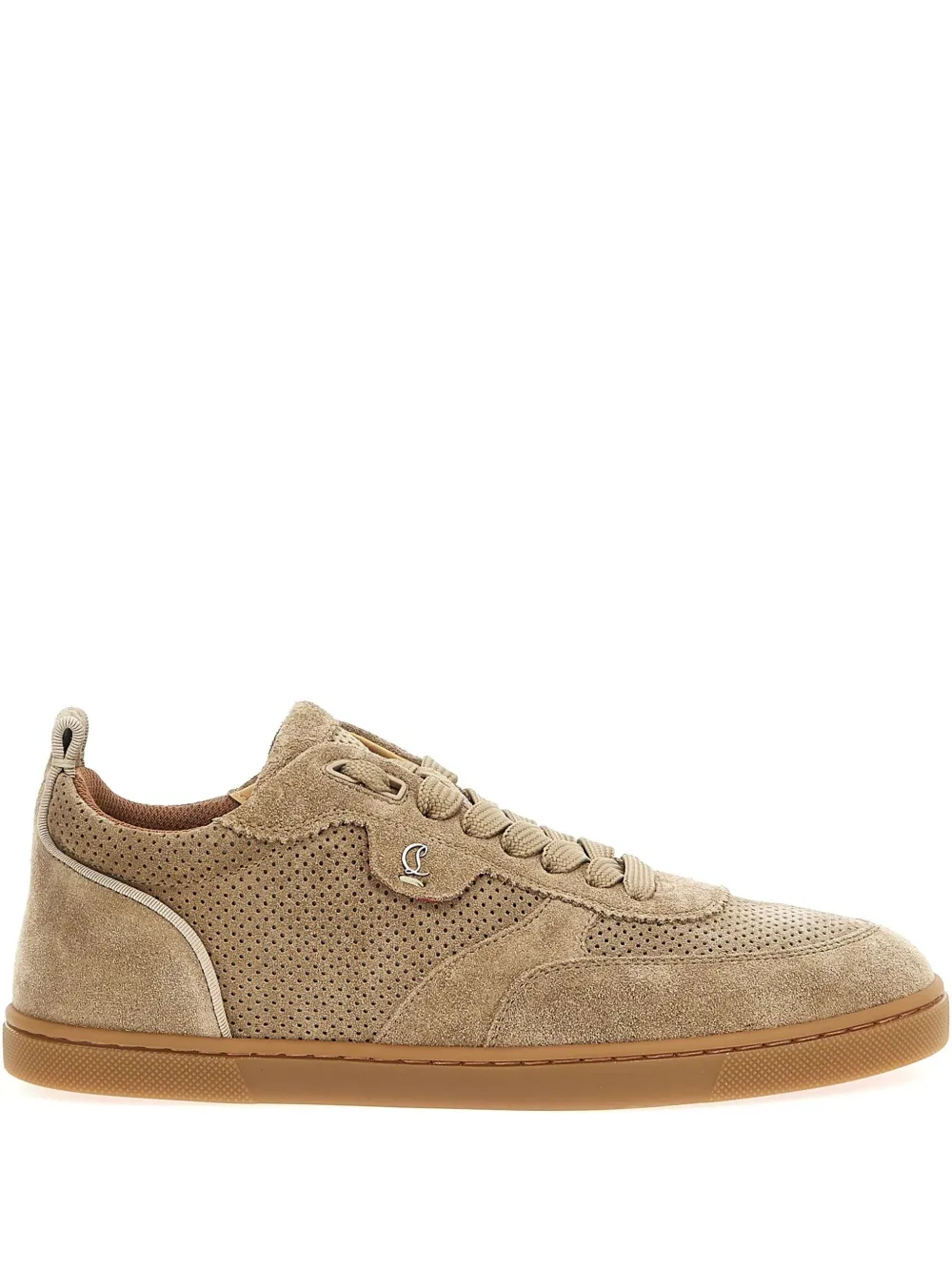 Christian Louboutin Tutti Rui sneakers | Neutrals | Image 1