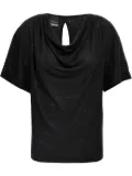 PINKO Mambo T-shirt - Black