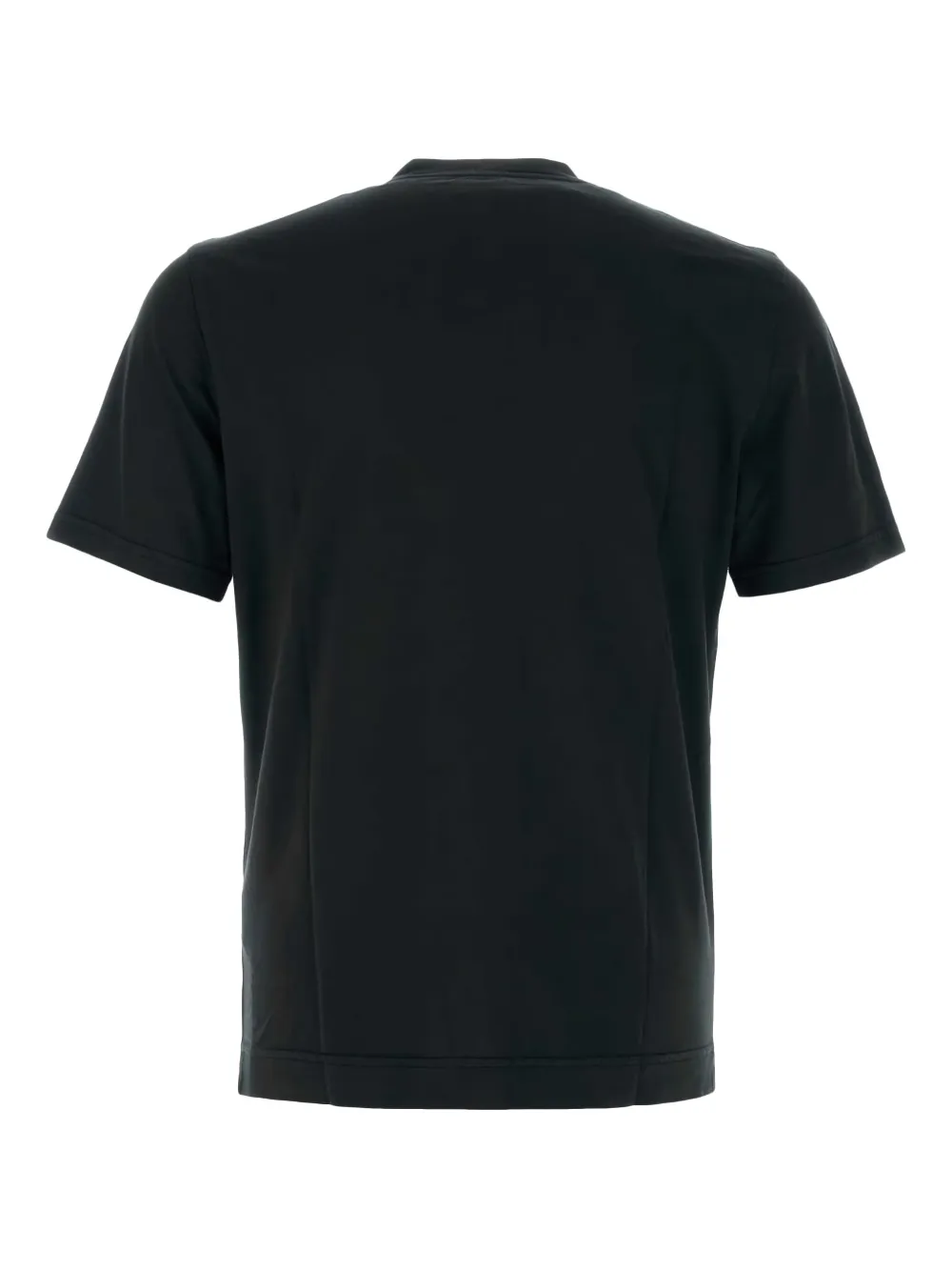 Fedeli cotton T-shirt - Zwart