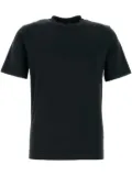 Fedeli cotton T-shirt - Black