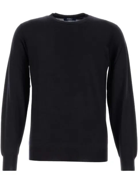 Fedeli virgin wool jumper