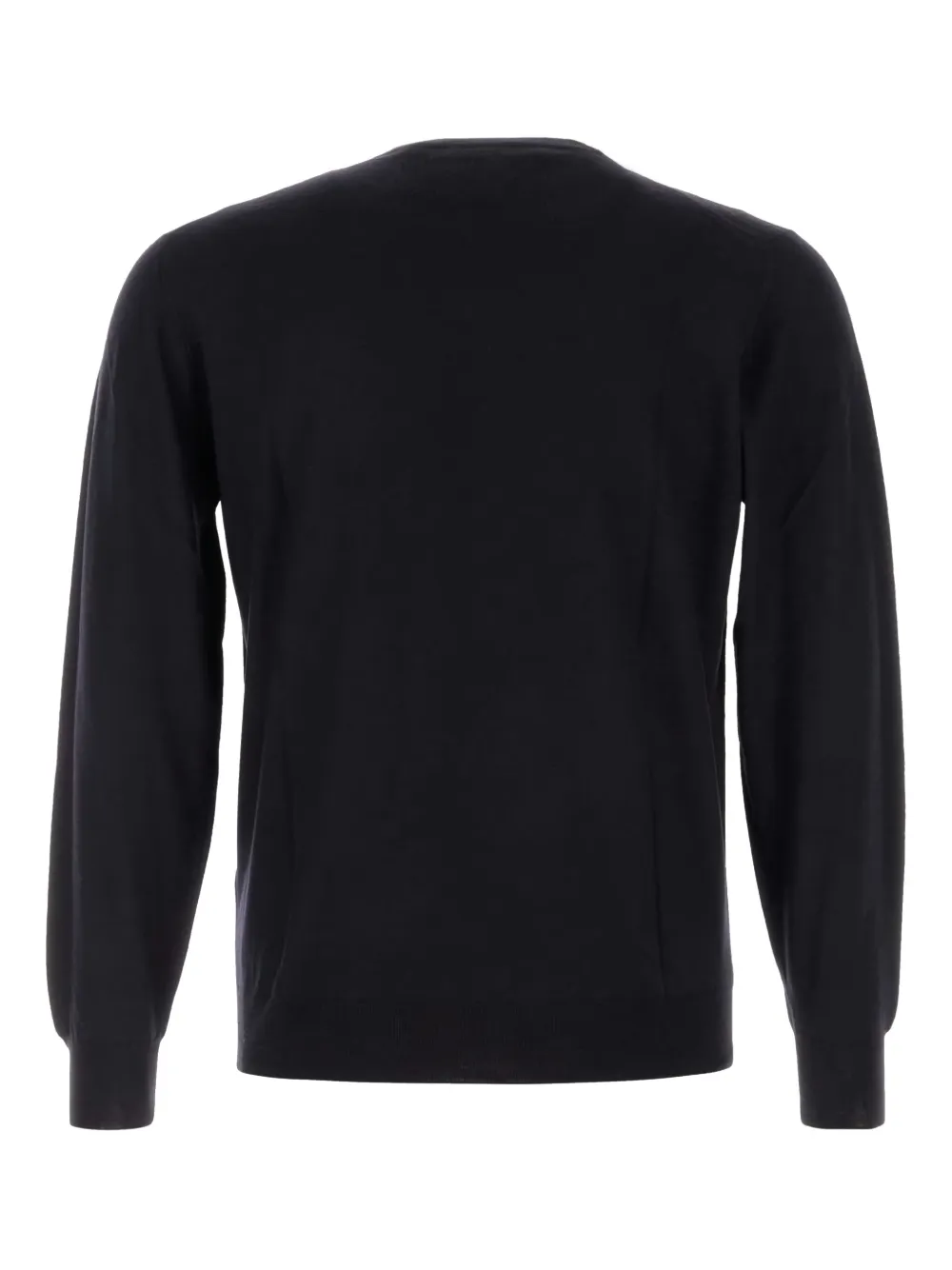 Fedeli virgin wool jumper - Blauw