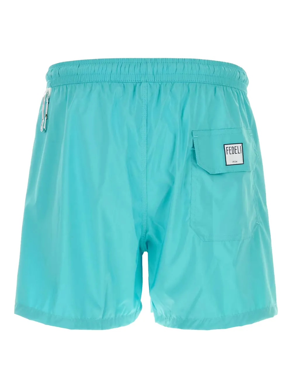 Fedeli Madeira swimming shorts - Blauw