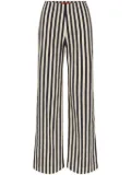 Simon Miller Pia poplin trousers - Black