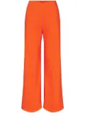 Simon Miller Pia poplin trousers - Orange