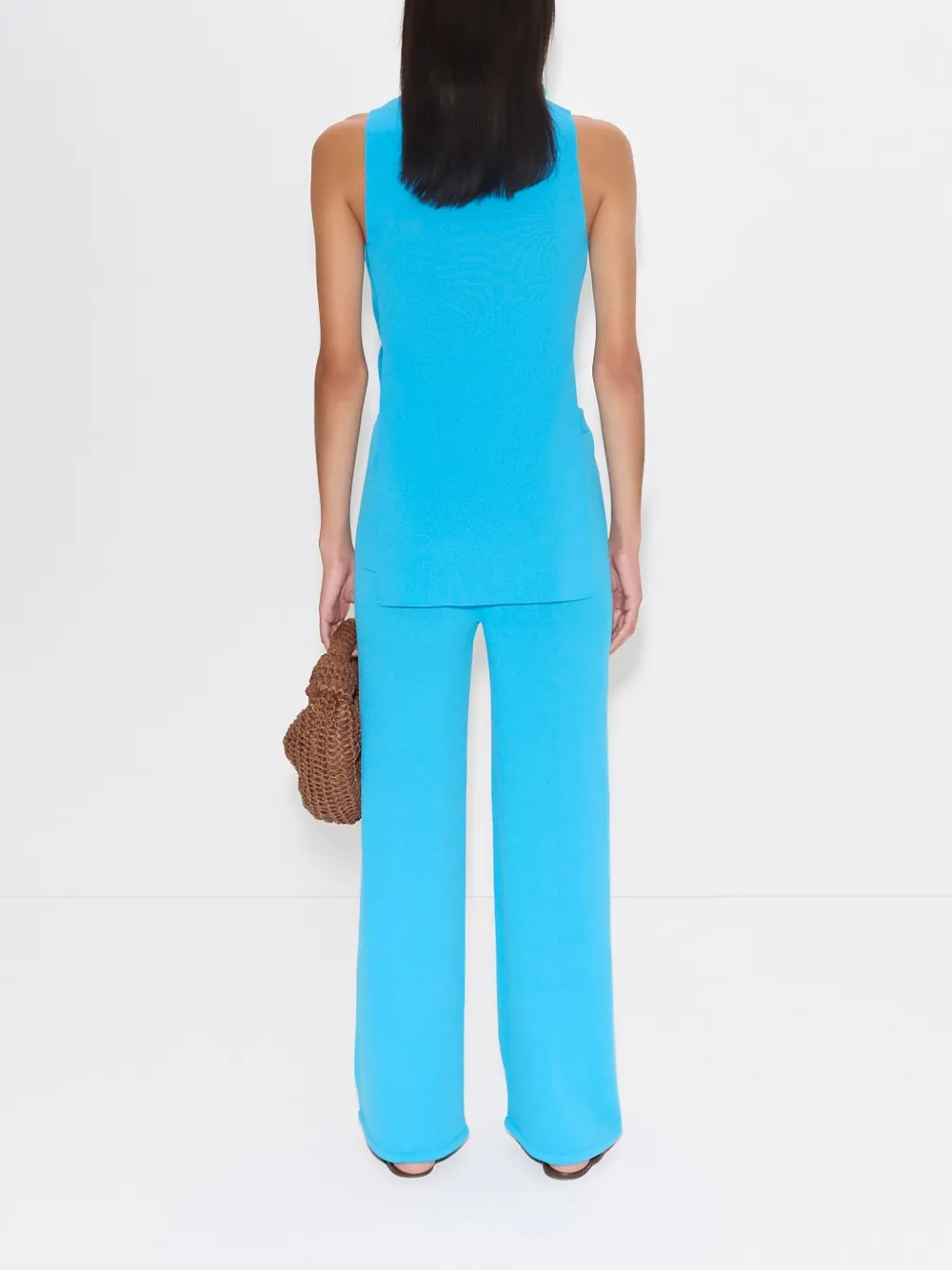 Simon Miller Knits by Jabber broek Blauw