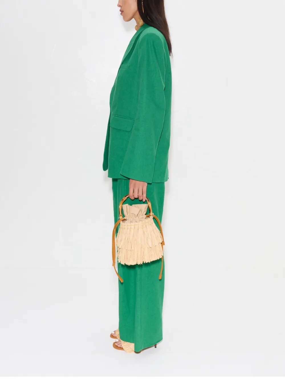 Simon Miller Bloo broek Groen