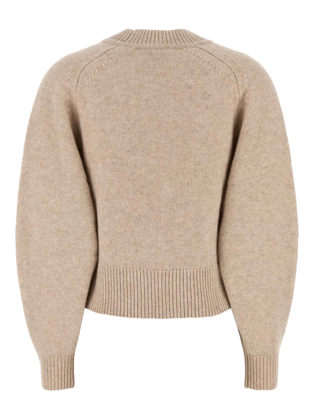 ISABEL MARANT Leandra jumper - Beige