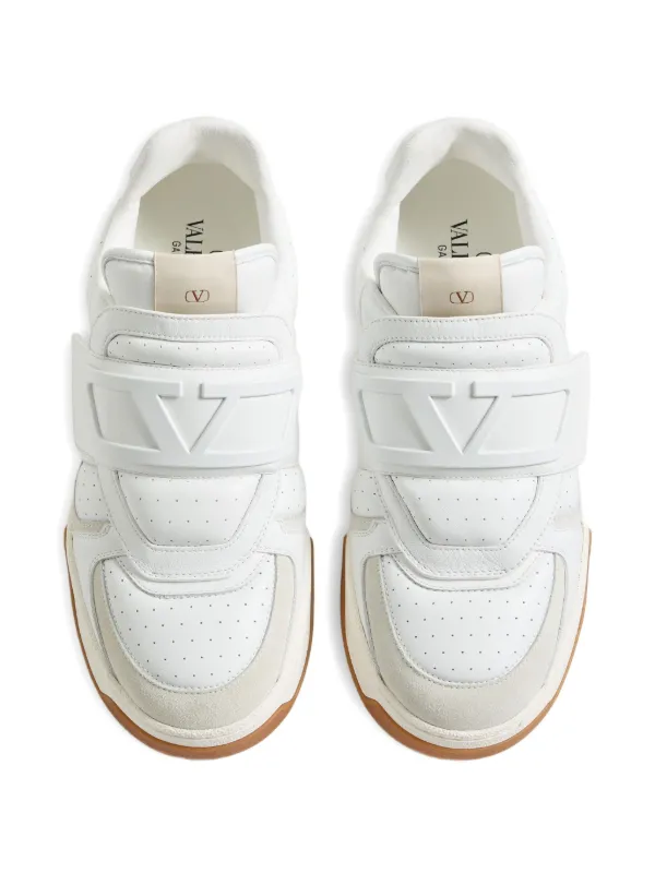 Valentino Garavani Joie De Jouer Sneakers | White | FARFETCH