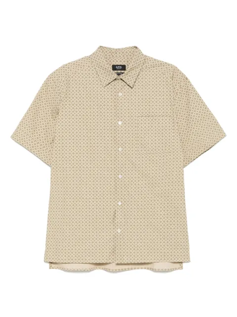 A.P.C. Ross shirt